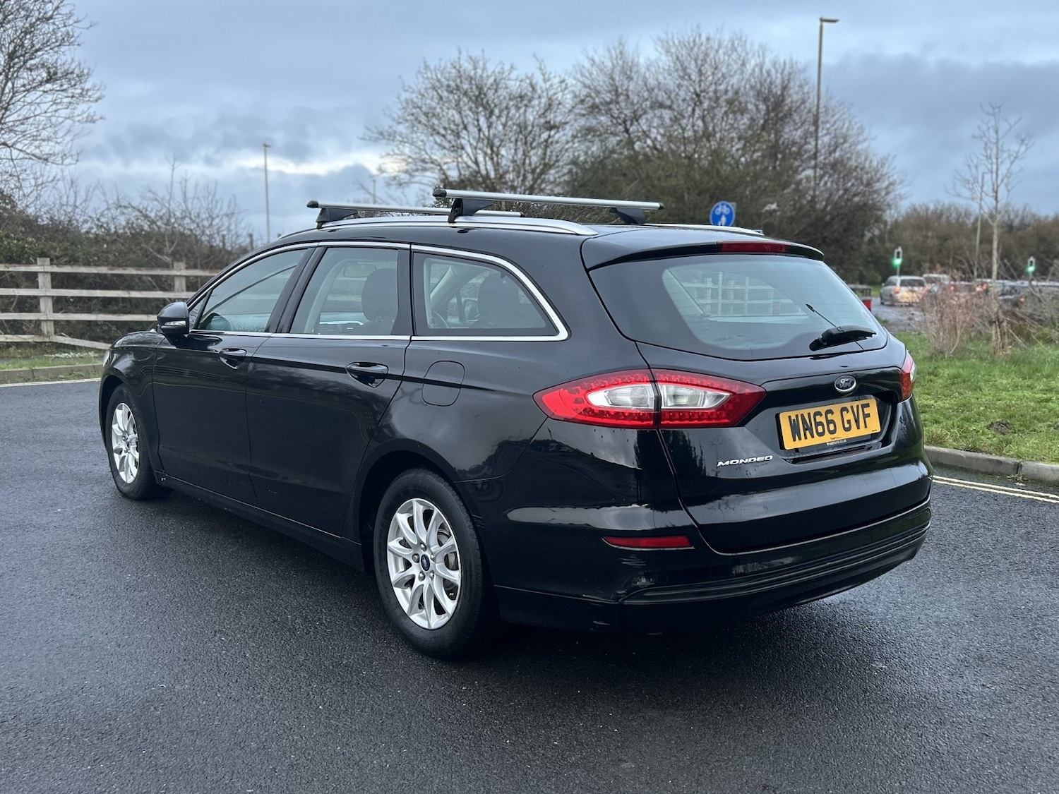 Used Ford Mondeo 2016 for sale - 76974484: Photo 5