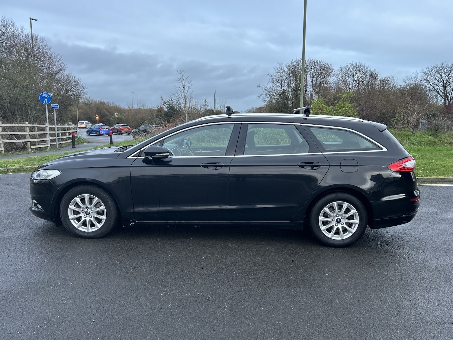 Used Ford Mondeo 2016 for sale - 76974484: Photo 6