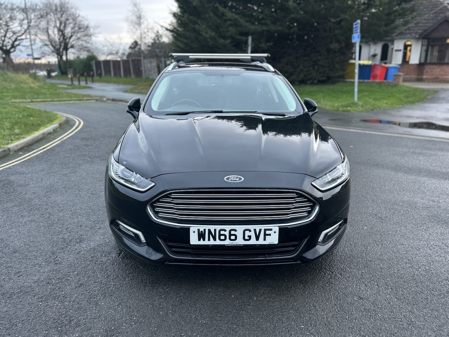 Used Ford Mondeo 2016 for sale - 76974484: Photo 8