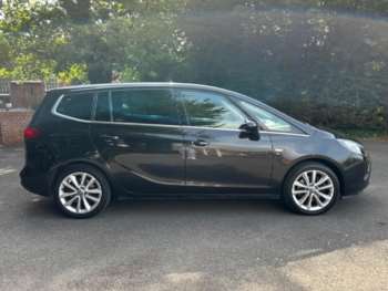 Used Vauxhall Zafira Tourer 2014 for sale - 74949694: Photo