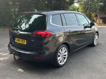 Used Vauxhall Zafira Tourer 2014 for sale - 74949694: Photo