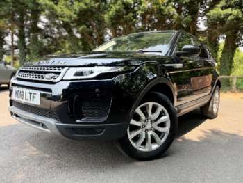 Used Land Rover Range Rover Evoque 2018 for sale - 74608574: Photo