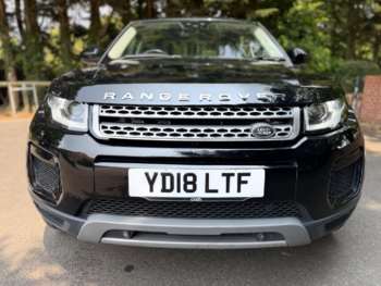 Used Land Rover Range Rover Evoque 2018 for sale - 74608574: Photo