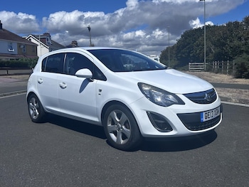 Used Vauxhall Corsa 2013 for sale - 79369035: Photo