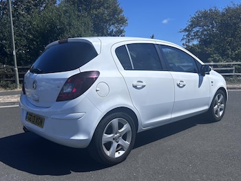 Used Vauxhall Corsa 2013 for sale - 79369035: Photo