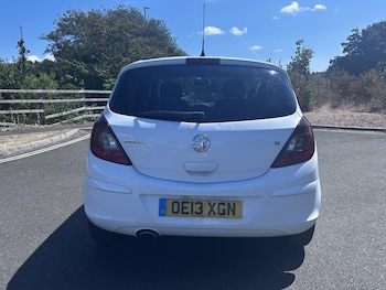 Used Vauxhall Corsa 2013 for sale - 79369035: Photo