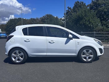 Used Vauxhall Corsa 2013 for sale - 79369035: Photo