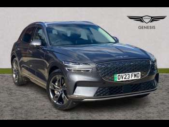 Used Genesis GV70 2023 for sale - 75006079: Photo