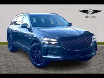 Used Genesis GV80 2024 for sale - 75006067: Photo