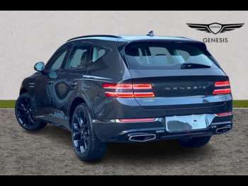 Used Genesis GV80 2024 for sale - 75006067: Photo