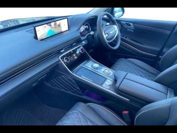 Used Genesis GV80 2024 for sale - 75006067: Photo