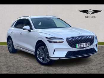 Used Genesis GV70 2022 for sale - 75006068: Photo