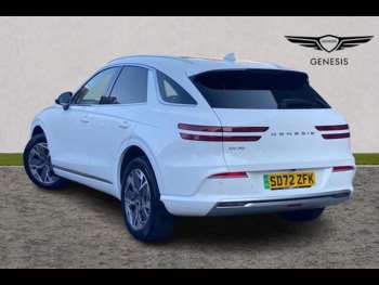 Used Genesis GV70 2022 for sale - 75006068: Photo