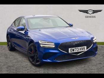 Used Genesis G70 2023 for sale - 75006001: Photo