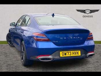 Used Genesis G70 2023 for sale - 75006001: Photo