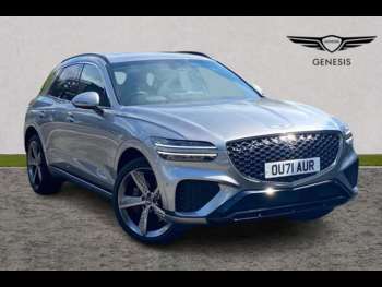 Used Genesis GV70 2021 for sale - 75068981: Photo