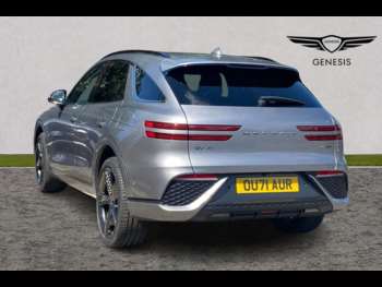 Used Genesis GV70 2021 for sale - 75068981: Photo