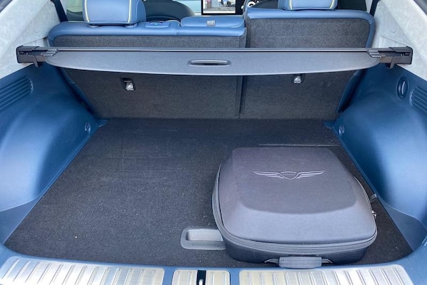 Used Genesis GV60 2024 for sale - 75006071: Photo 10
