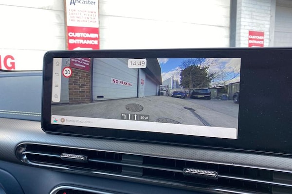 Used Genesis GV60 2024 for sale - 75006071: Photo 14