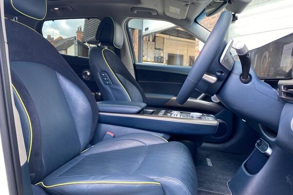 Used Genesis GV60 2024 for sale - 75006071: Photo 16