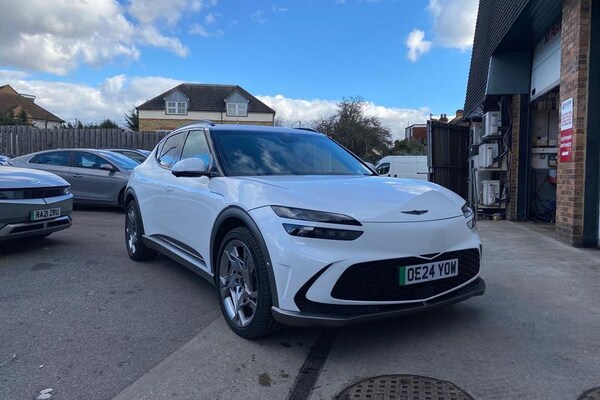 Used Genesis GV60 2024 for sale - 75006071: Photo 20