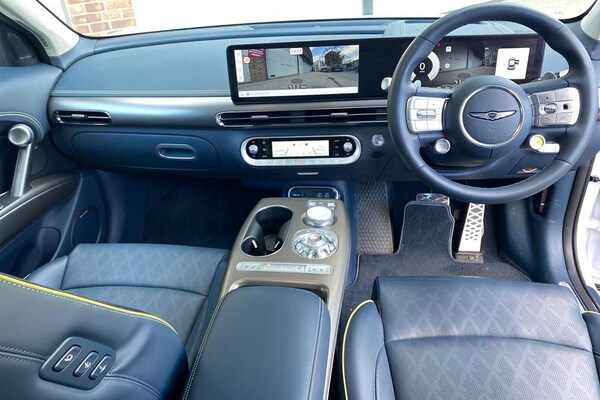 Used Genesis GV60 2024 for sale - 75006071: Photo 21