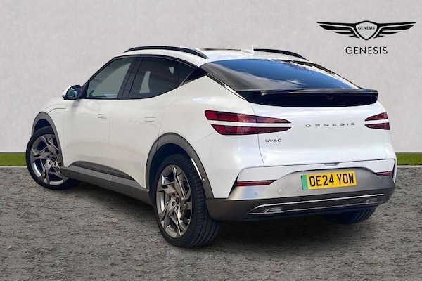 Used Genesis GV60 2024 for sale - 75006071: Photo 2