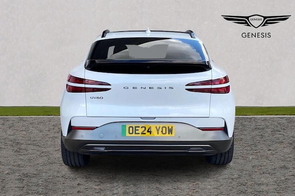Used Genesis GV60 2024 for sale - 75006071: Photo 6