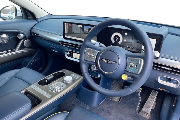 Used Genesis GV60 2024 for sale - 75006071: Photo 8