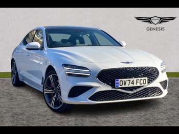 Used Genesis G70 2024 for sale - 75006092: Photo