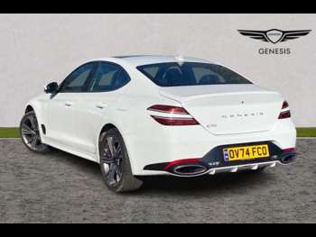 Used Genesis G70 2024 for sale - 75006092: Photo