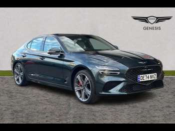 Used Genesis G70 2024 for sale - 75006066: Photo