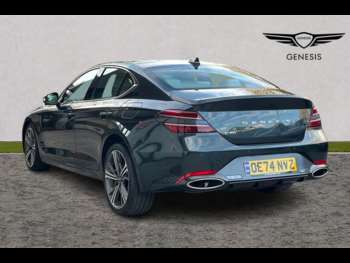 Used Genesis G70 2024 for sale - 75006066: Photo