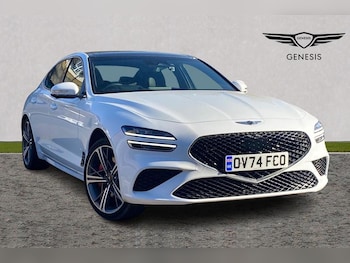 Used Genesis G70 2024 for sale - 75308738: Photo