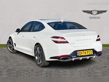 Used Genesis G70 2024 for sale - 75308738: Photo