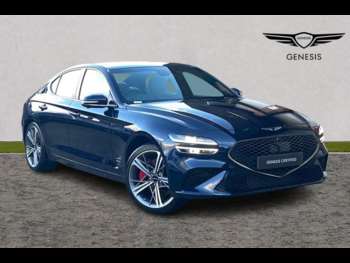 Used Genesis G70 2024 for sale - 75006072: Photo