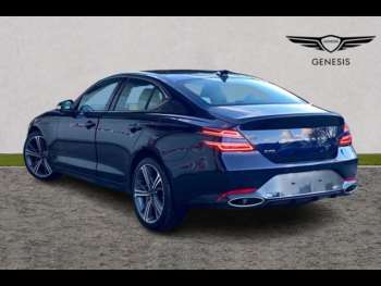 Used Genesis G70 2024 for sale - 75006072: Photo