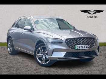 Used Genesis GV70 2024 for sale - 75006051: Photo