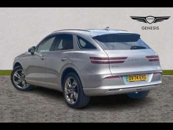 Used Genesis GV70 2024 for sale - 75006051: Photo