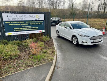 Used Ford Mondeo 2018 for sale - 77633130: Photo