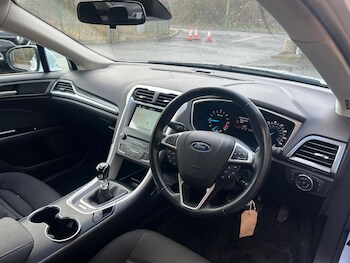 Used Ford Mondeo 2018 for sale - 77633130: Photo