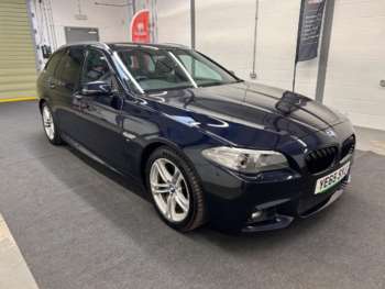 (65) - 2.0 525d M Sport Touring Auto Euro 6 (s/s) 5dr