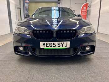 Used BMW 5 Series 2015 for sale - 74945217: Photo