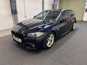 Used BMW 5 Series 2015 for sale - 74945217: Photo