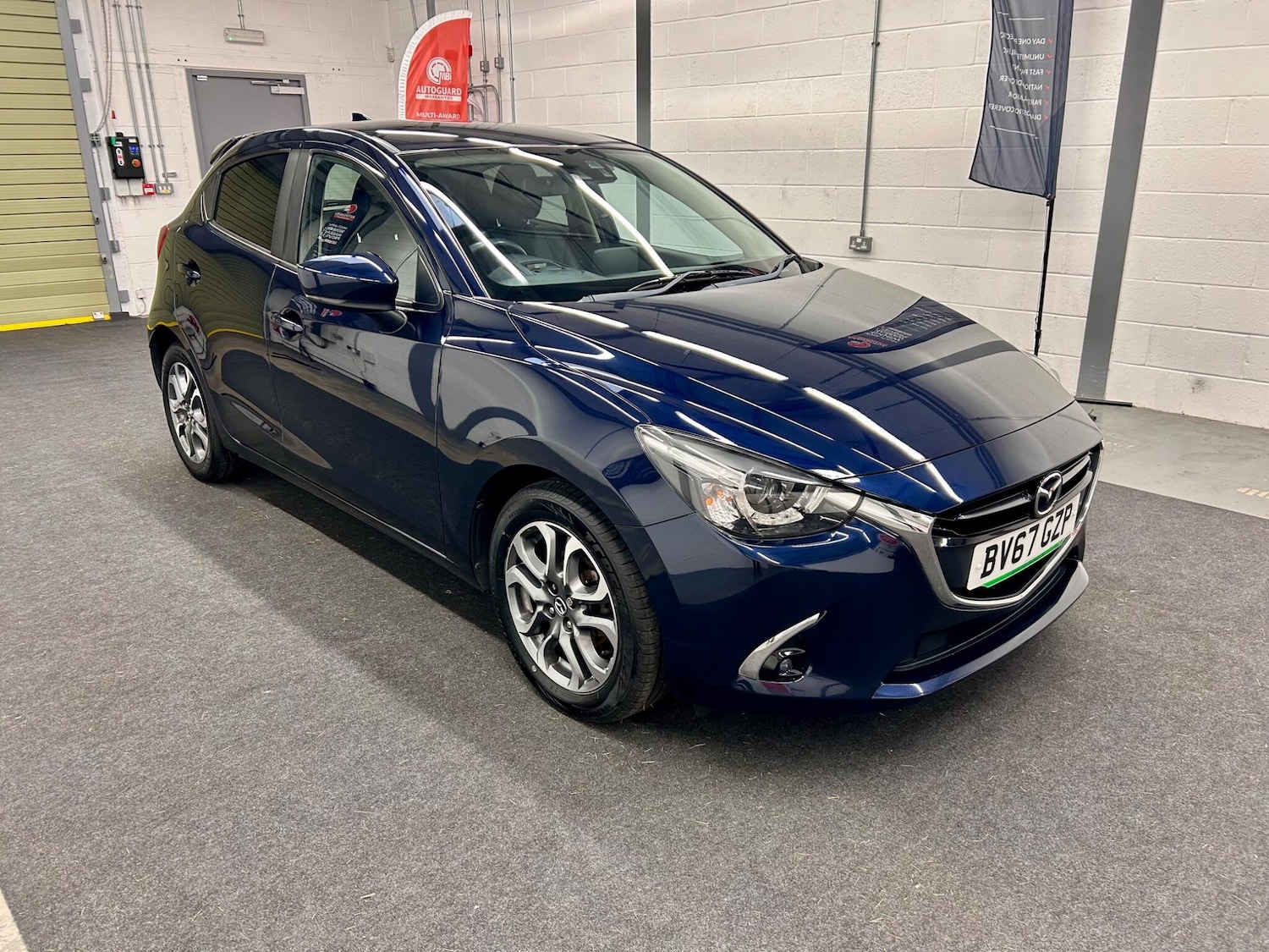 Used Mazda Mazda2 2017 for sale - 76850153: Photo 1