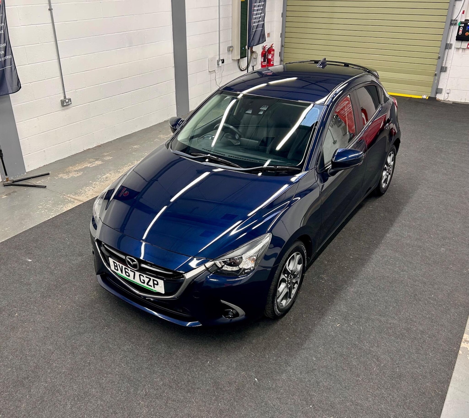 Used Mazda Mazda2 2017 for sale - 76850153: Photo 10
