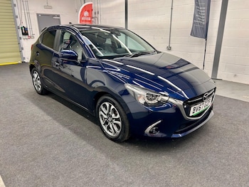 Mazda Mazda2 feature image