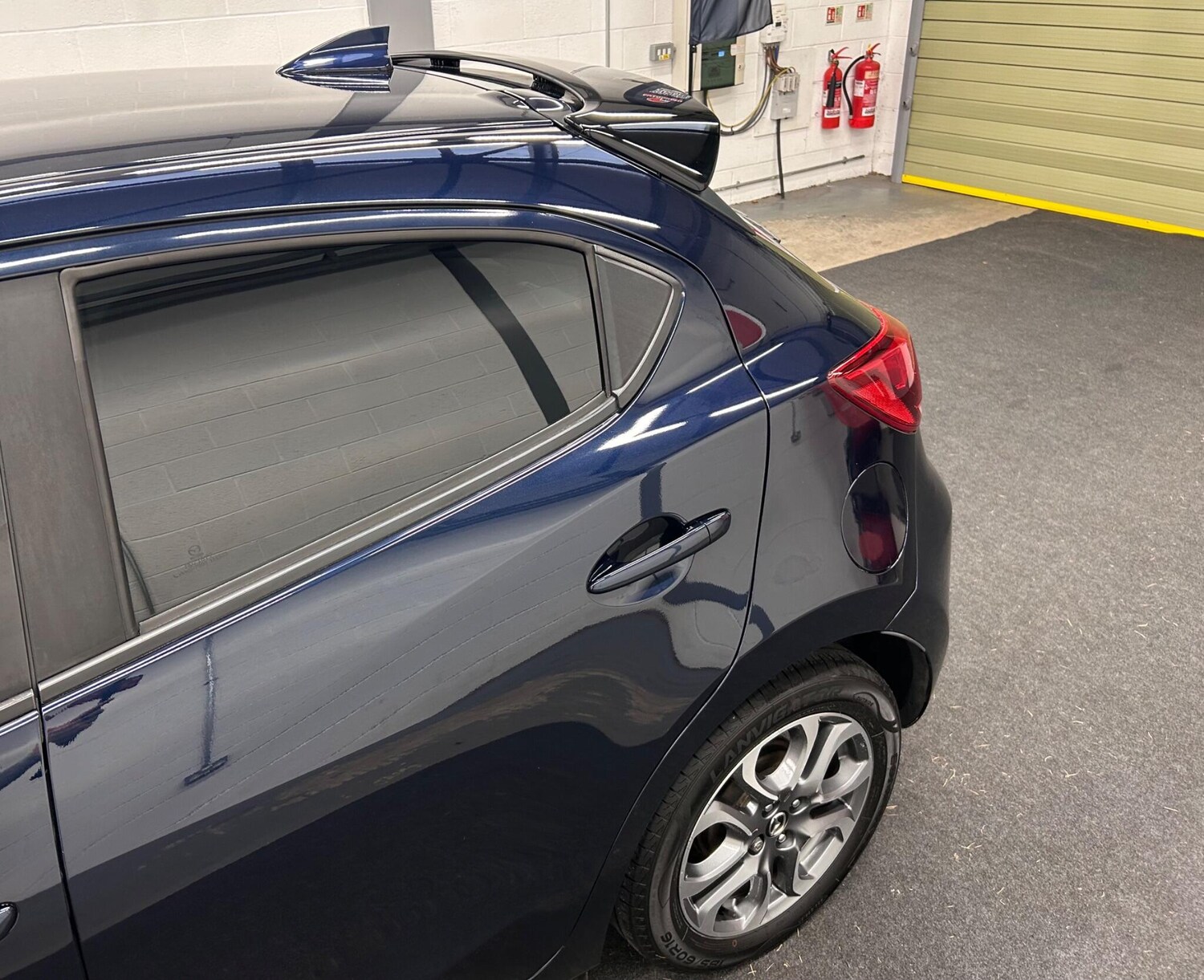 Used Mazda Mazda2 2017 for sale - 76850153: Photo 40