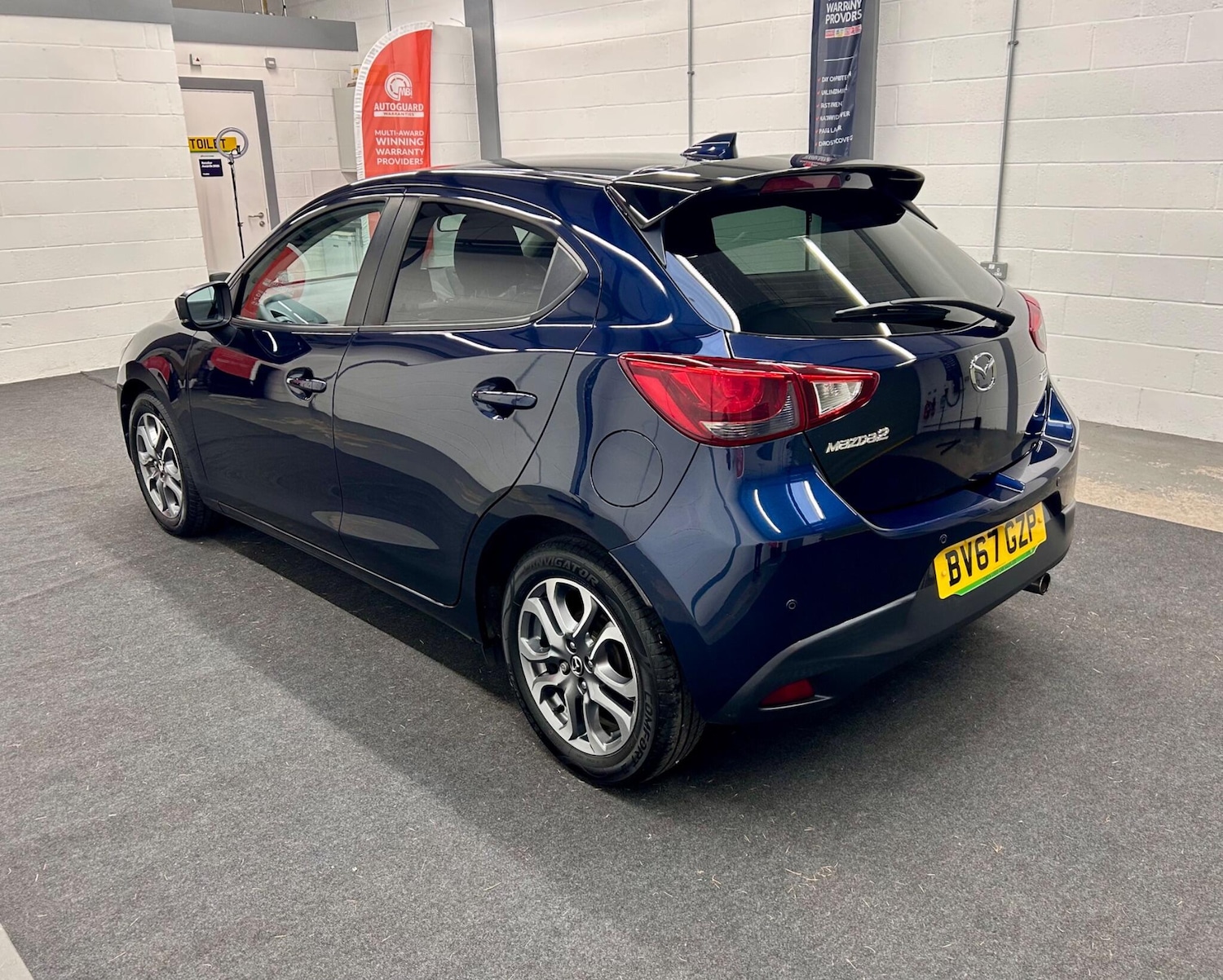 Used Mazda Mazda2 2017 for sale - 76850153: Photo 5