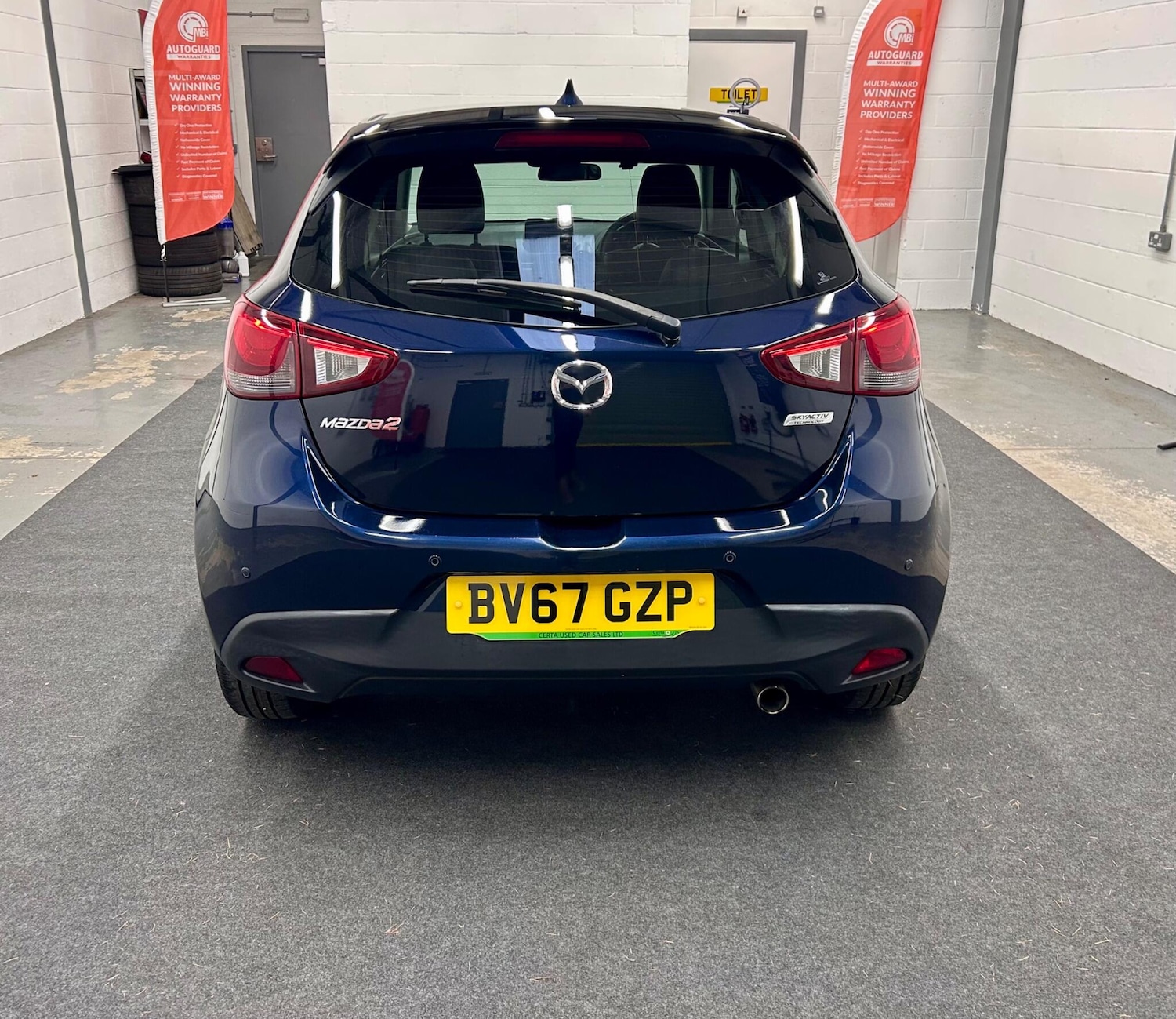 Used Mazda Mazda2 2017 for sale - 76850153: Photo 6